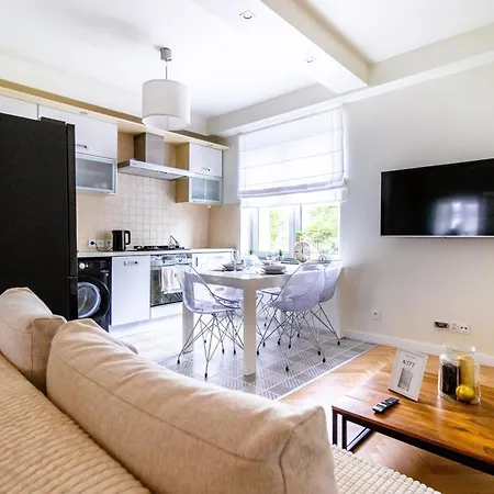 Renovated 3 Apt. Near Polin/oldtown Διαμέρισμα Βαρσοβία