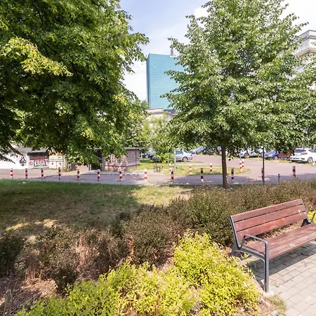 Apartment Renovated 3 Apt. Near Polin/oldtown Warsaw