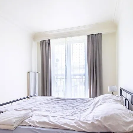 Renovated 3 Apt. Near Polin/oldtown * Varšava