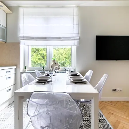 Renovated 3 Apt. Near Polin/oldtown Lejlighed Warszawa